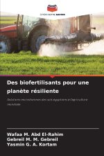 Des biofertilisants pour une planète résiliente