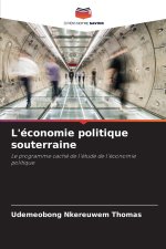 L'économie politique souterraine