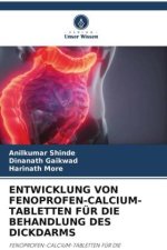 ENTWICKLUNG VON FENOPROFEN-CALCIUM-TABLETTEN FÜR DIE BEHANDLUNG DES DICKDARMS