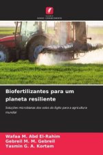 Biofertilizantes para um planeta resiliente