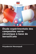 Étude expérimentale des composites verre-céramique à base de borosilicate
