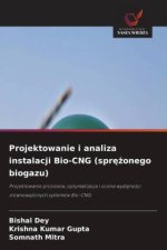 Projektowanie i analiza instalacji Bio-CNG (sprezonego biogazu)