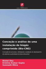 Conceção e análise de uma instalação de biogás comprimido (Bio-CNG)