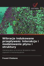 Wibracje indukowane przeplywem: Interakcja i modelowanie plynu i struktury