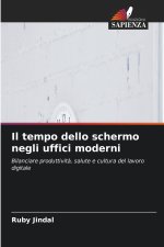 Il tempo dello schermo negli uffici moderni