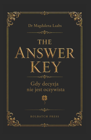 THE ANSWER KEY