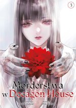 Morderstwa w Decagon House. Tom 3