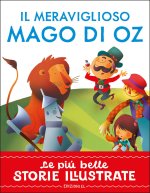 meraviglioso Mago di Oz. Stampatello maiuscolo