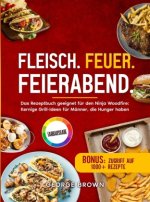 Fleisch. Feuer. Feierabend.