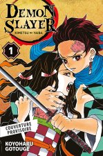 Demon Slayer T01 Variant gold
