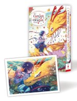 Le Garçon et le Dragon - édition limitée avec ex-libris offert