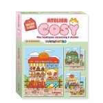 Atelier cosy - Mes boutiques cocooning à sticker