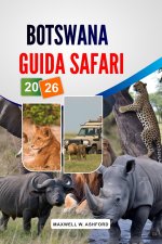 Botswana Guida Safari 2026