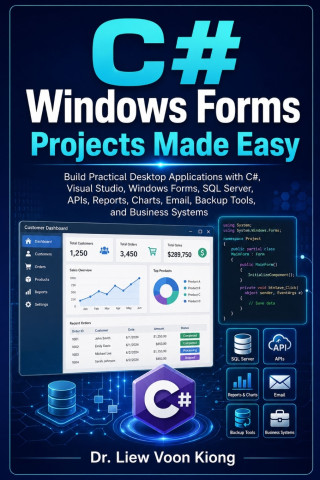 C# Windows Forms Projects Made Easy
