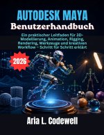 Autodesk Maya Benutzerhandbuch
