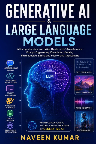 Generative AI & Large Language Models