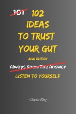 102 Ideas To Trust Your Gut
