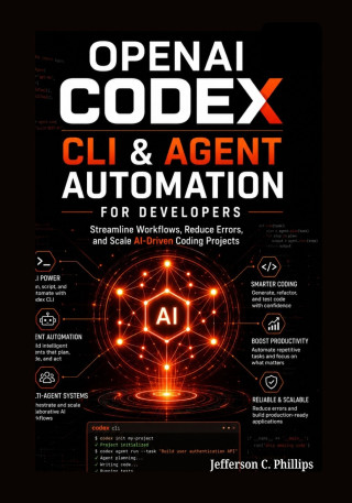 OpenAI Codex CLI & Agent Automation for Developers