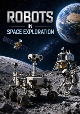 Robots in Space Exploration