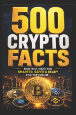 500 Crypto Facts