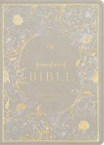 ESV GraceLaced Bible, Journaling Edition (Artwork by Ruth Chou Simons) (TruTone, Morning Mist)
