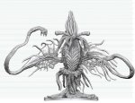 Dungeons & Dragons Nolzur's Marvelous Miniatures Unpainted Miniature Elder Thing 20 cm