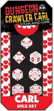 Dungeon Crawler Carl RPG Dice Set Carl’s Enchanted Big Boi Boxers