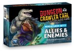 Dungeon Crawler Carl Miniatures Set 2 Enemies & Allies