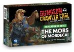 Dungeon Crawler Carl Miniatures Set 3 Mobs of Mordecai
