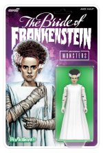 Universal Monsters ReAction+ Action Figure Wave 02 Bride Of Frankenstein