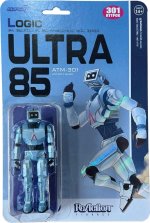 Logic ReAction Action Figure Wave 02 ATM-301 (Blue)