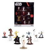 Star Wars Nano Metalfigs Mini Figures 12-Pack