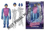 Scooby Doo Action Figure Funland Robot 16 cm