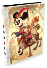Disney Lorcana TCG Card Portfolio Mickey & Minnie