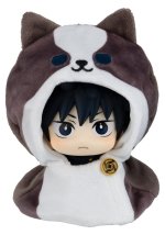 Jujutsu Kaisen Look Up Cape for PVC Figures Anime 5th Anniversary Megumi Fushiguro