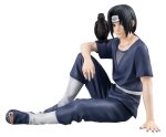 Naruto Shippuden G.E.M. Series PVC Figure Itachi 9 cm Palm Size