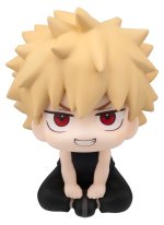 My Hero Academia Look Up PVC Figure Katsuki Bakugo Casual Look Ver. 11 cm