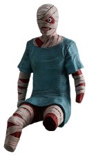 Mouthwashing Pop Up Parade Swacchao! PVC Figure Curly 11 cm