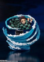 Demon Slayer: Kimetsu no Yaiba FiguartsZERO PVC Figure Tanjiro Kamado -Water Breathing- 15 cm