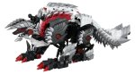 Zoids Action Figure Wild Liger Stygian Zinogre 29 cm
