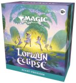 Magic the Gathering Lorwyn éclipsé Prerelease Packs Case (15) french