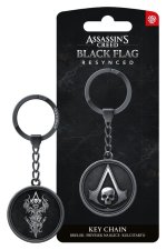 Assassin's Creed Black Flag Resynced Keychain Jackdaw