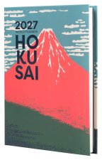 Hokusai Academic Planner 2026/27 A5 *English Version*