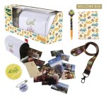Disney Pixar Stationery Set Up