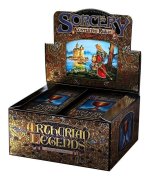 Sorcery: Contested Realm TCG Arthurian Legends Booster Display (24) english