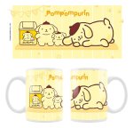 Sanrio Mug Pompompurin Squishy Cute Purin 02