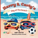 Harry and Carly's day at the beach