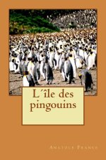 L'île des pingouins