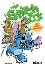 STITCH BOOK TOP SECRET ADVENTURES HC