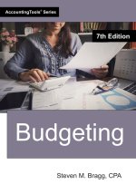 Budgeting